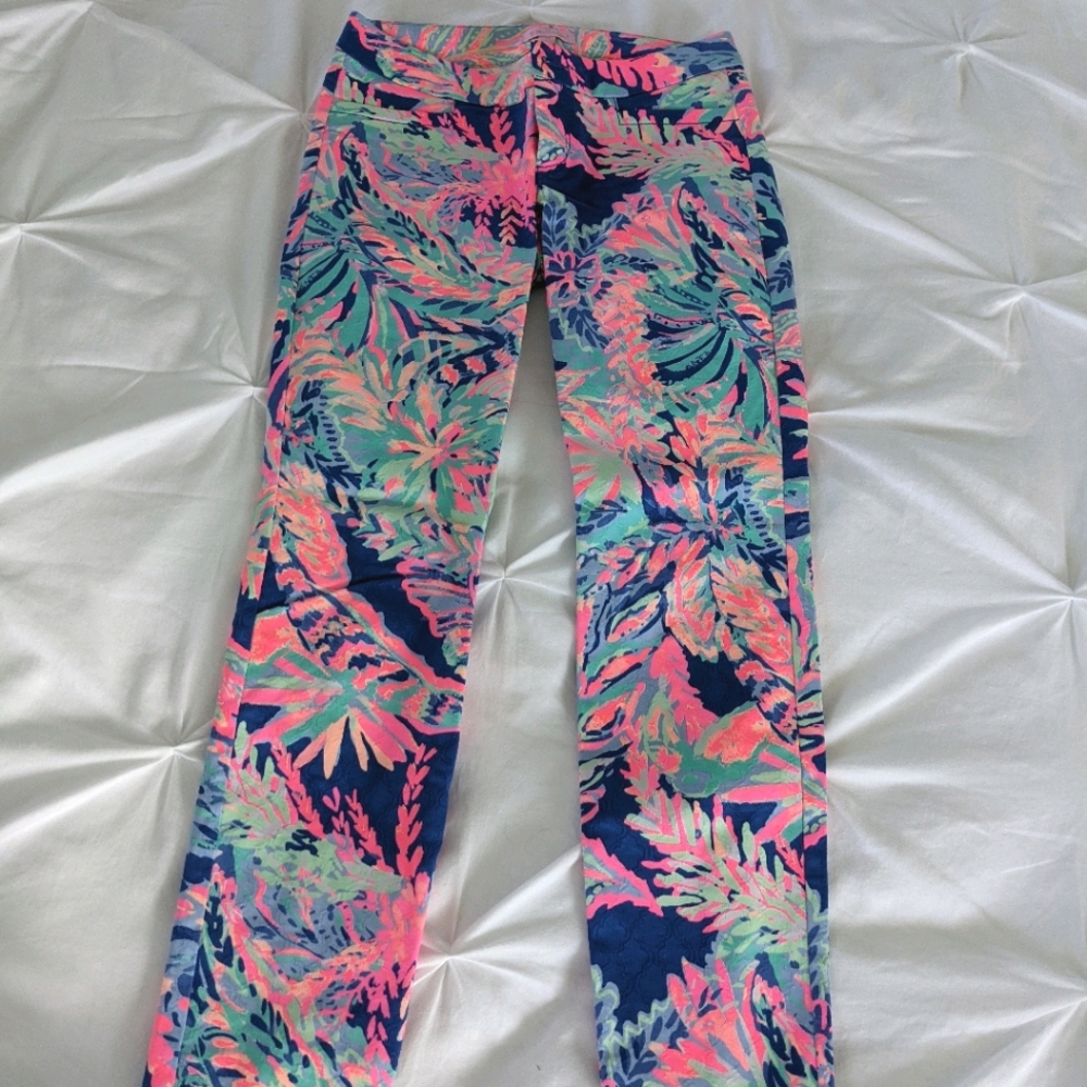Lilly Pulitzer 00 Pants